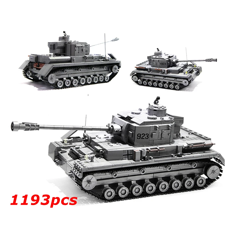 Сборные блоки для сборки сборных блоков детей KAZI 82010 WW2 | Игрушки и хобби