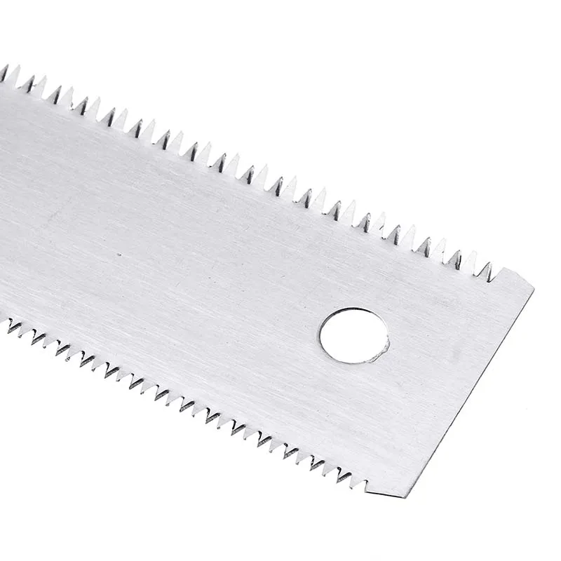 

DANIU Mini Type Double Side Hand Saw Razor Saw Woodworking Pull Saw for Tenon Wood Bamboo Plastic Cutting Hand Tool