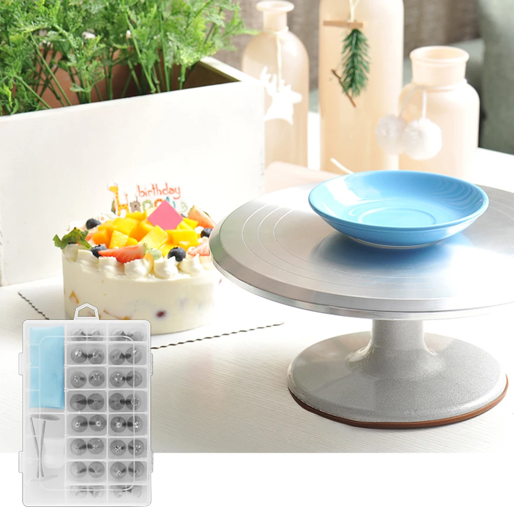 38 шт./компл. кондитерский носик из нержавеющей стали Кондитерские наконечники