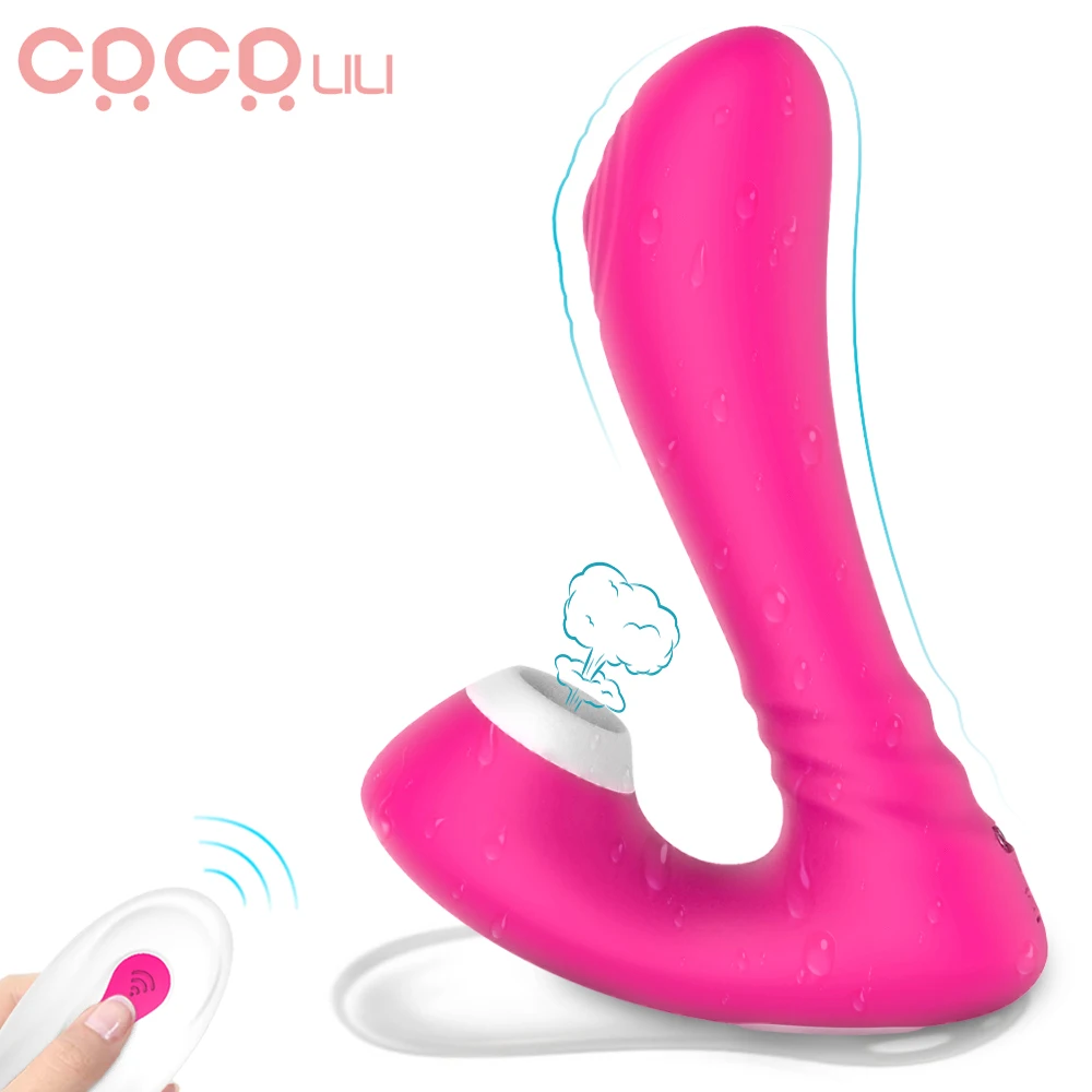 Влагалище фаллоимитатор вибратор клитор сосание секс игрушка для женщин