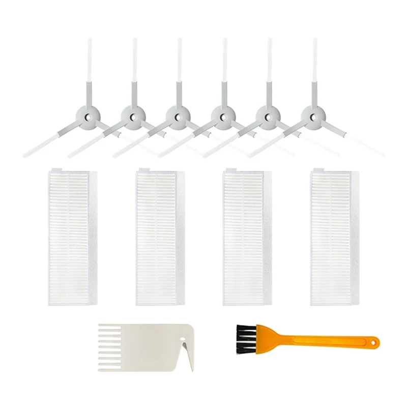 

Сменная боковая щетка HEPA фильтр для Xiaomi Mijia G1 MJSTG1 аксессуары для пылесоса