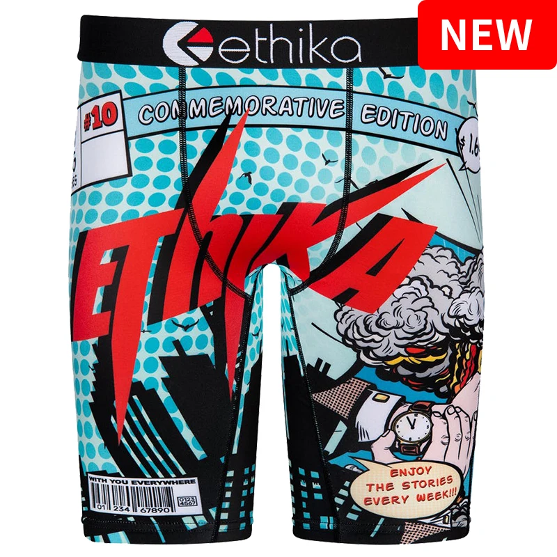 

Zhcth Ethika, мужские боксеры What's Next, мужское нижнее белье