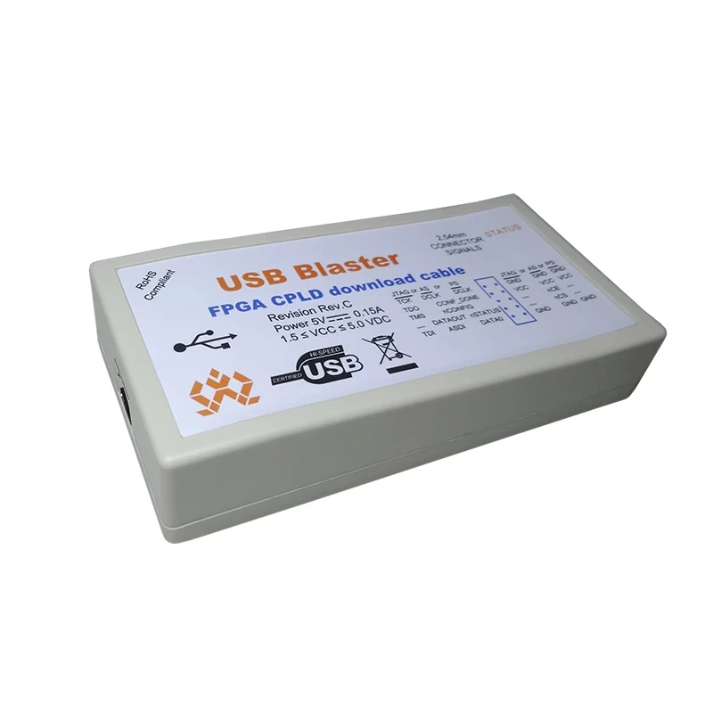 

Altera USB Blaster II FPGA/CPLD 2nd Generation Downloader Intel Rev. C High Speed