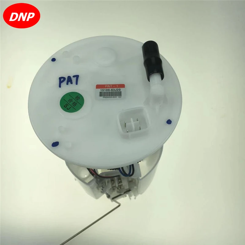 Модуль топливного насоса DNP в сборе подходит для SUZUKI Swift III MZ EZ 1 5 2005 20011 15100 63840