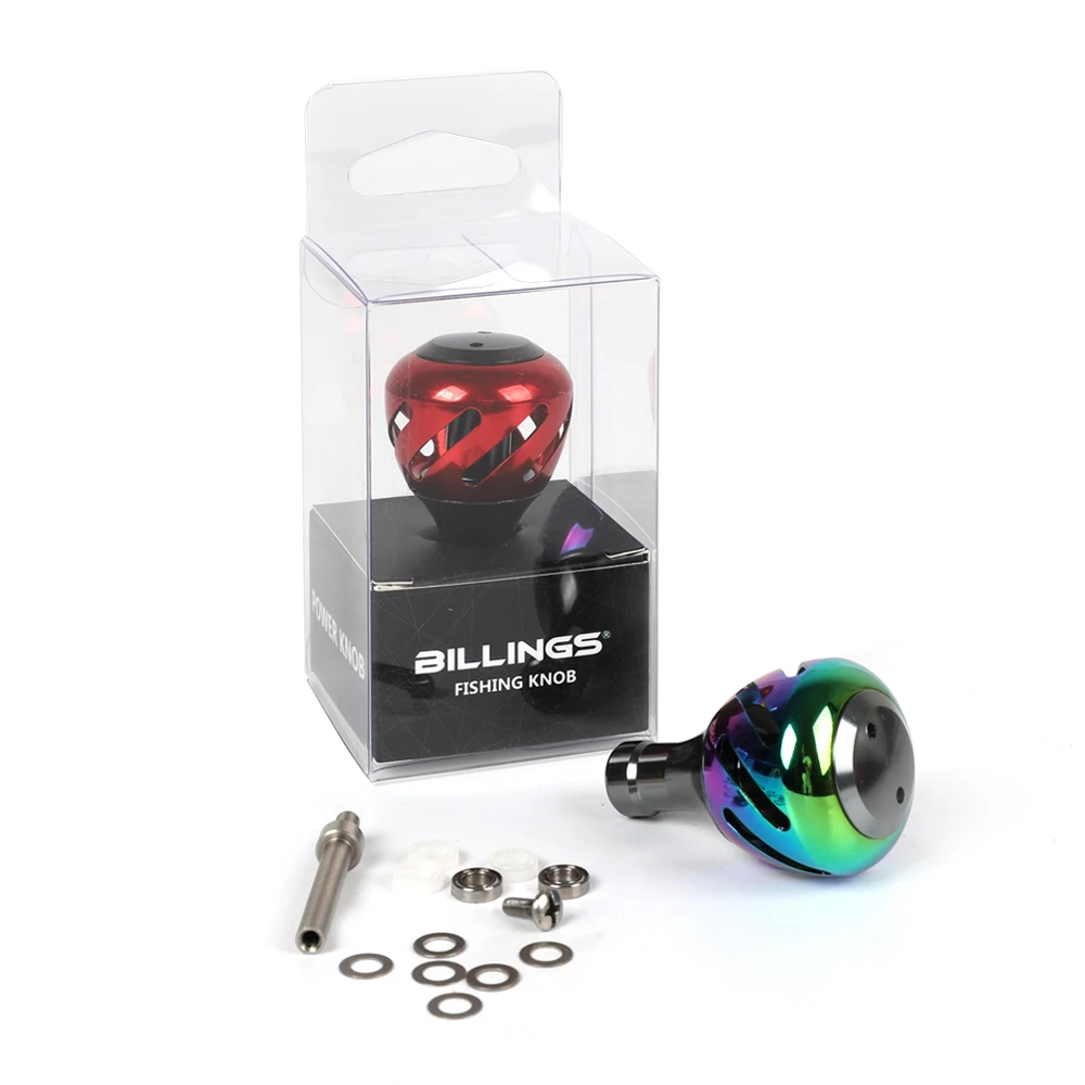 Billings Shimano катушка Daiwa DIY металлическая ручка спиннинговая Рыболовная Stradic Ci4 Sedona