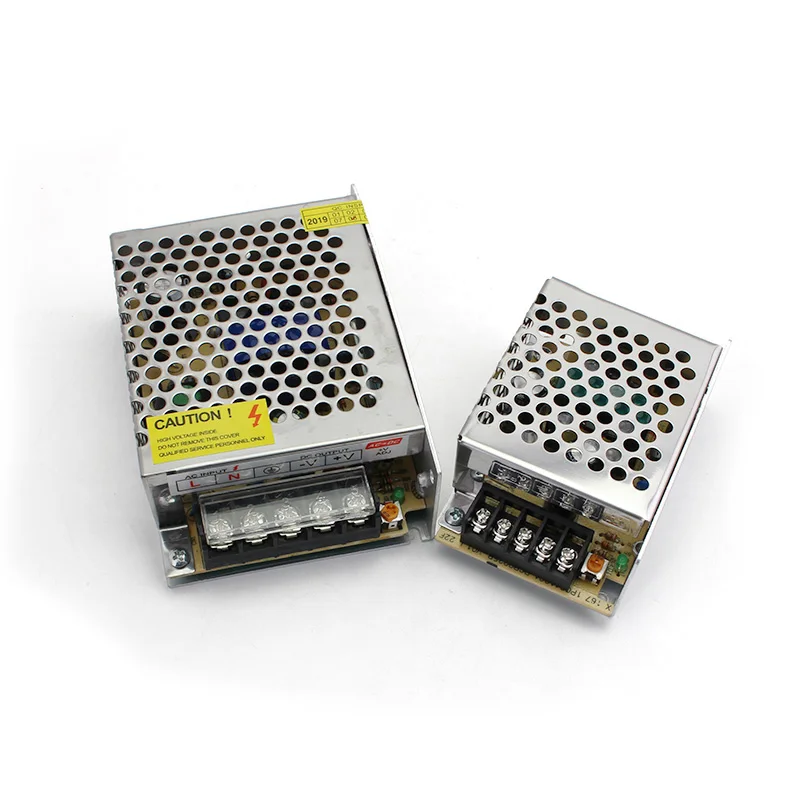 220V до 12V Переключение трансформаторов переменного тока в постоянный Питание Fonte 5V