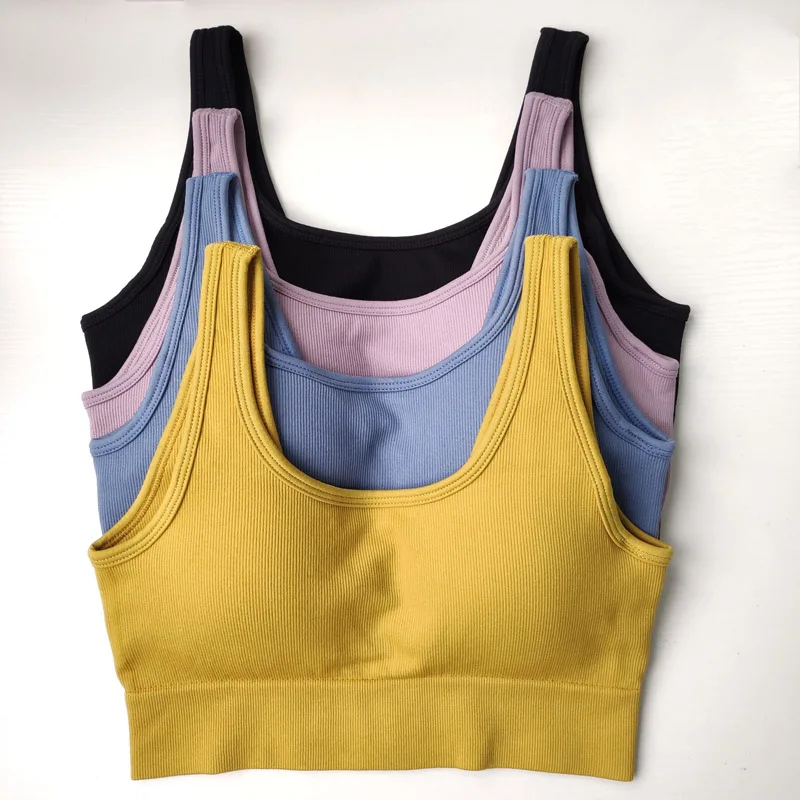 Женский бесшовный спортивный бюстгальтер Nepoagym для фитнеса фитнеса|Спортивные