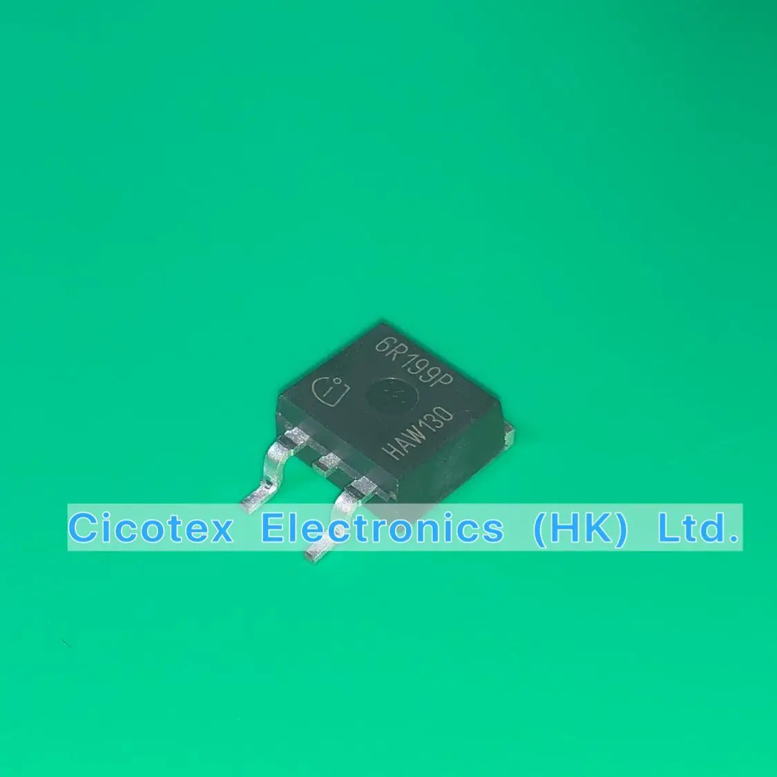 

5pcs/lot IPB60R199CP TO263 6R199P IC IPB 60R199CP MOSFET N-CH 650V 16A D2PAK-2 IPB60R 199CP IPB60R199P IPB60R199 CP
