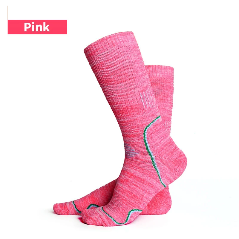 Высококачественные Лыжные носки женская уличная одежда для активного отдыха