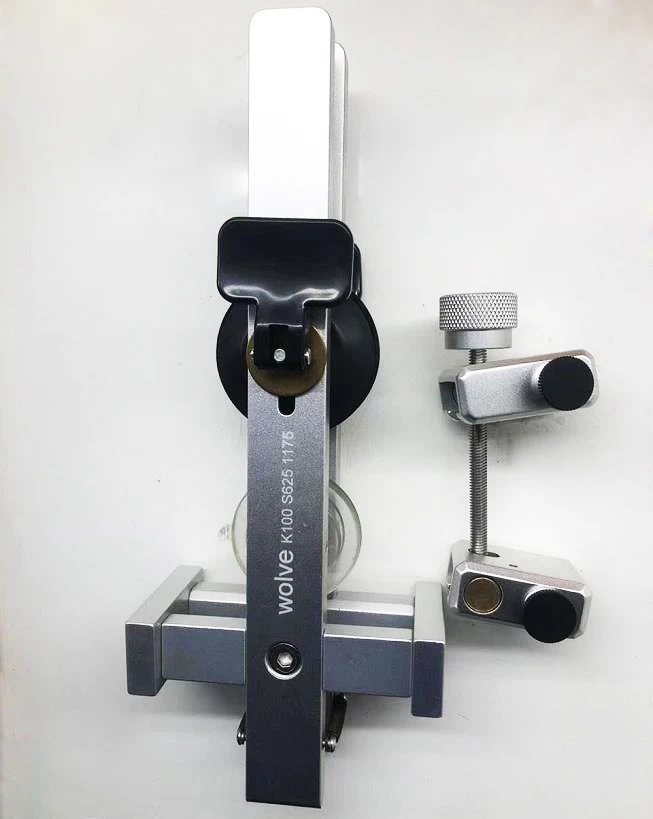 Универсальный металлический инструмент для открытия ЖК-экрана разделитель