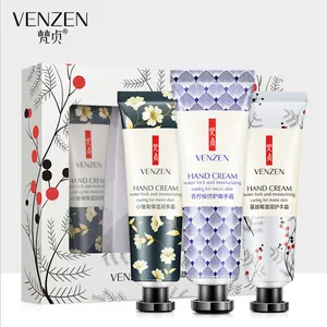 3 шт., увлажняющий питательный крем для рук