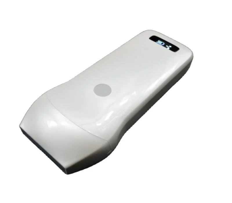 

128 Elements Portable Ultrasound Convex Array Probe