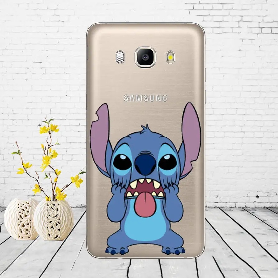 FF7 Силиконовый чехол для samsung Galaxy J7 чехол J710 J710F чехол для samsung J7 телефон Мягкий ТПУ защитный чехол с принтом - Цвет: FF7