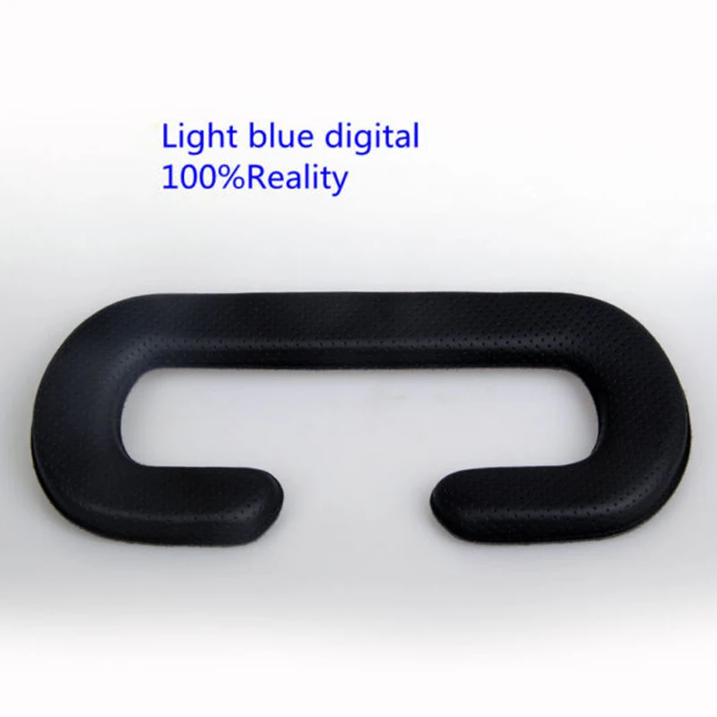 1 шт. Водонепроницаемый черный пенопластовый коврик для глаз VR защитный чехол