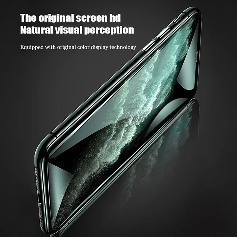 Закаленное стекло 9D 4 в 1 для iphone 12 i12 pro max mini Защитное объектива 11 i11 x xs xr | Мобильные