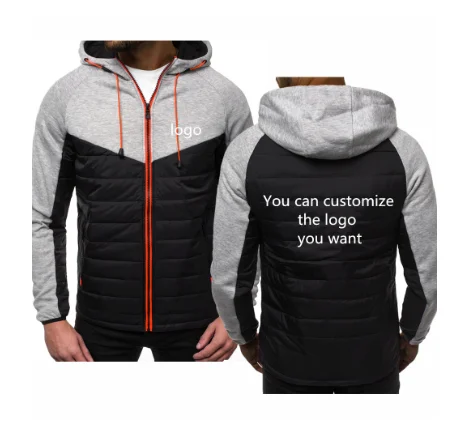 

2021Spring Autumn Hoodies Men's Custom Logo Car Anime Funny Print high quality Cotton Men's jackets hoodie Hip Hop casual Tracks