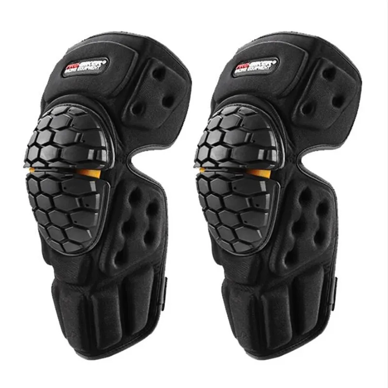 2019 Новинка Осень/Зима Мотоциклетные наколенники для мотокросса защита от