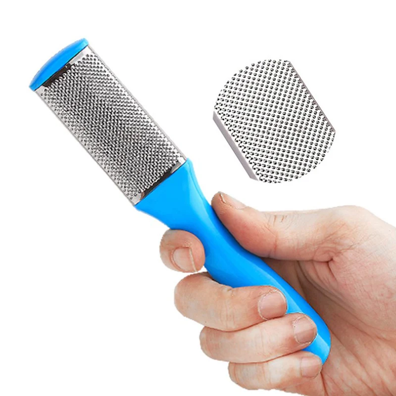 

5pcs Professional Foot Pedicure File Foot Grater Hard File Dead Grater Skin Tools Care Heel Callus Remover Rasp