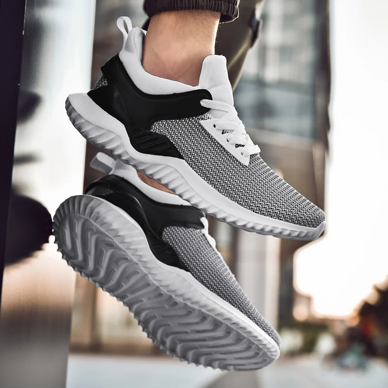 

Sneakers Men Shoes Shoes Men Sneakers Sneaker Man Casual Shoe Mesh Black White Male Sapato Mens Causal Men's Sports For 39 S