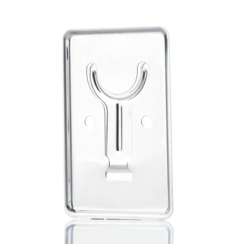 Простой кронштейн для электрического утюга портативный мини держатель