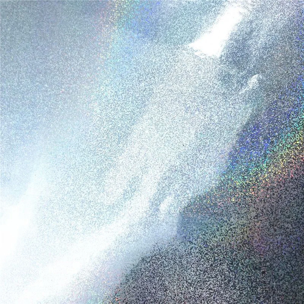 Светоотражающая лента с призмой 7 шт./лот Стикеры для рыбалки металлические