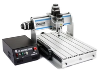 2021 new 4 axis 3040 300w usb mach3 cnc router engraverengraving drilling and milling machine