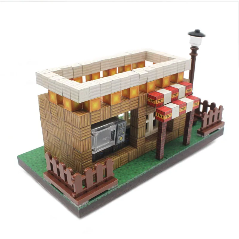 Магнитный конструктор Мой мир игрушка парусник набор сделай сам игрушки и хобби