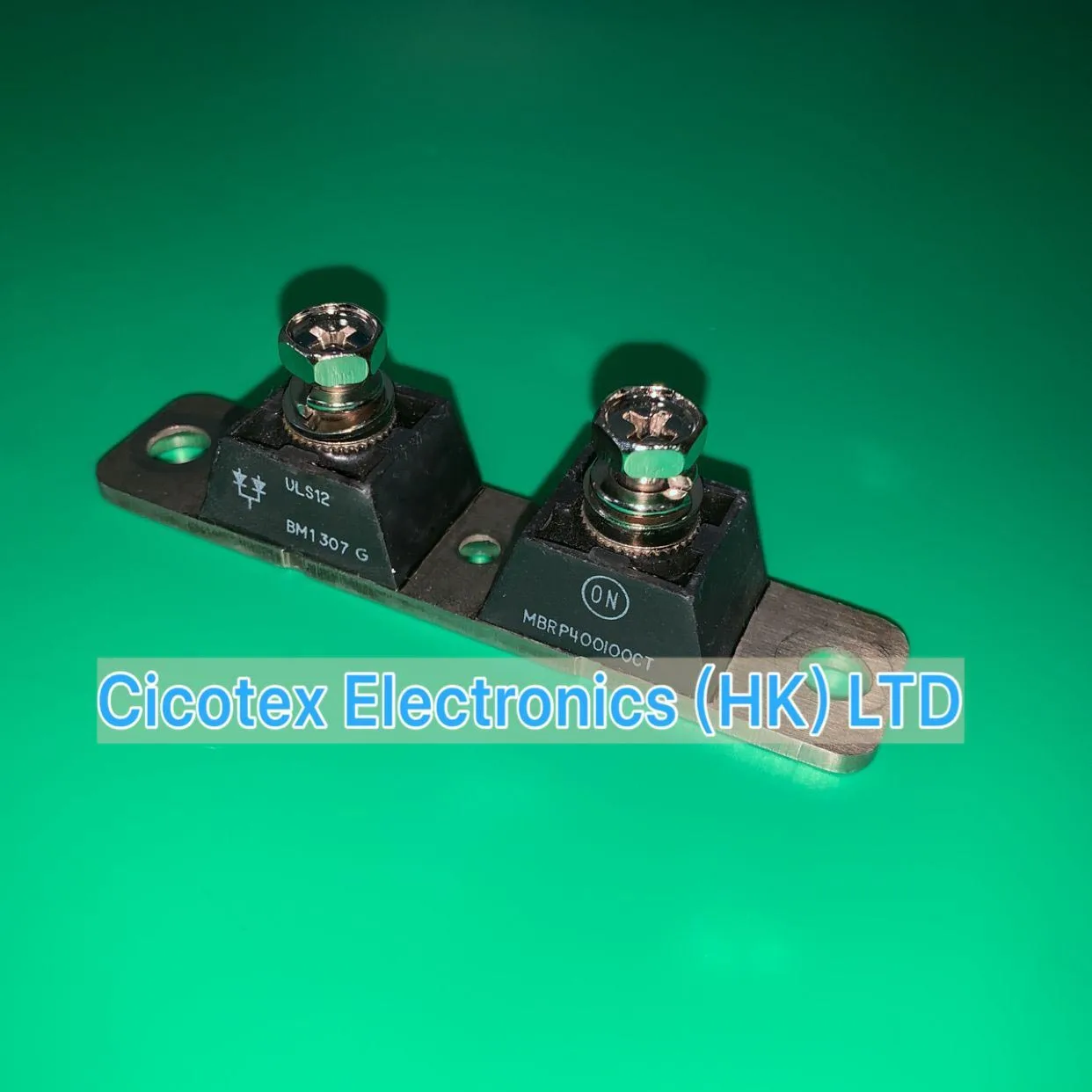 5pcs/lot MBRP400100CT IGBT MBRP400100 CT DIODE MODULE 100V 200A POWERTAP2 Switch-mode Power Rectifier MBRP 400100CT MBRP400I00CT | Лампы и