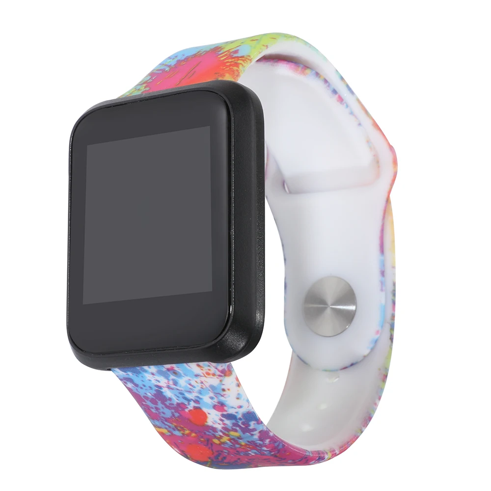 22 мм силиконовый универсальный ремешок для часов Amazfit GTR 47 мм/Ticwatch Pro/huawei watch 2