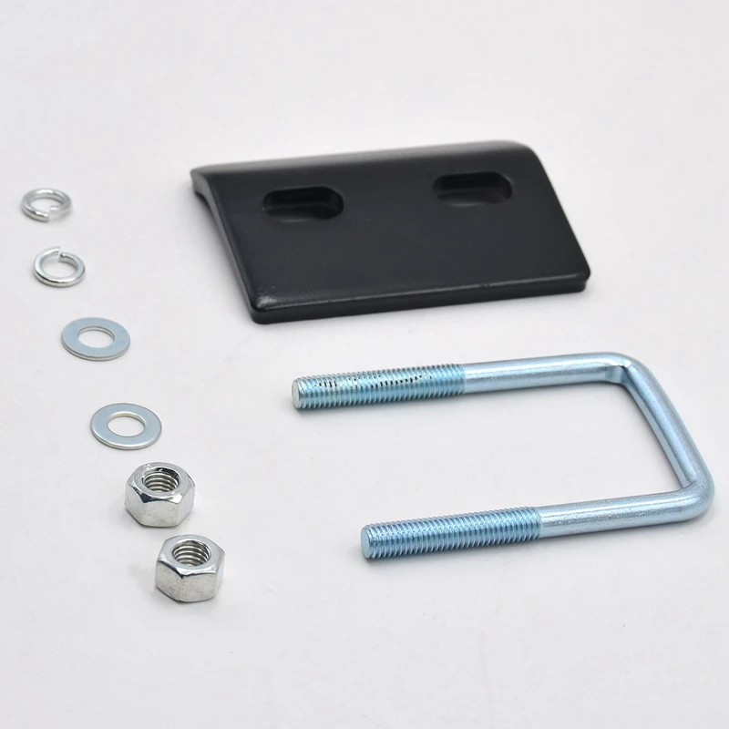 

Trailer Towing Hook Truck Anti-Loose Fastener Device Kit Universal Modified Towing Hitch Tightener