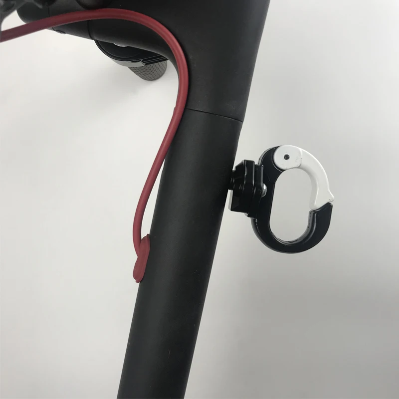 Bike Scooter Aluminium Hook Metal Claw Hanging Bags for Xiaomi Mijia M365 Electric Scooter Hanger Gadget Metal Hook