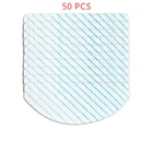 103050 шт. Тряпка Для ECOVACS OZMO T8 T8AIVI T9PRO, мощная очистка, микрофибра, накладки для мытья, пылесос, моющийся