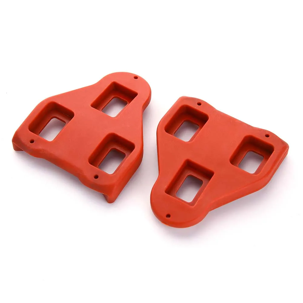 

Road Bike Cleats Compatible with Look Delta (9 Degree Float)-Indoor Cycling Peloton Pedals & Spining Class Cycle Cleat