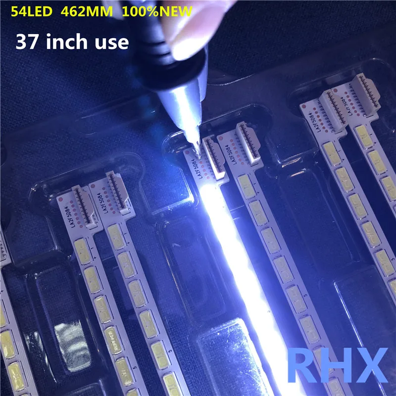 

Для Hisense 6916L0828A 6922L-0007A LC370EUN 54LED 462 мм 100% Новинка