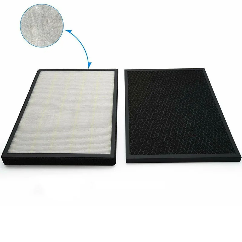 

Filters Set For Levoit LV-PUR131 Activated Carbon Air Purifier Cleaner Tool Part