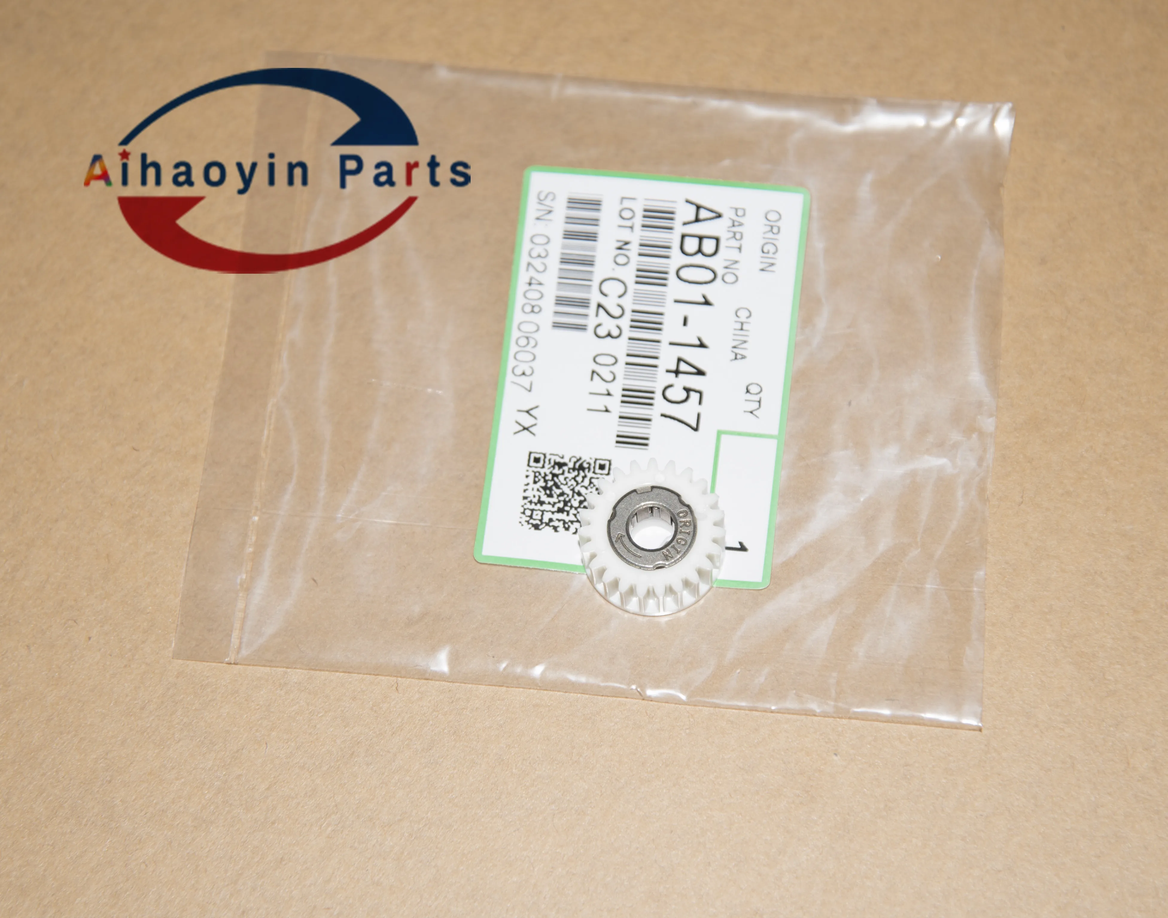 5 шт. пикап Шестерни AB01 1457 для Ricoh Aficio 1060 1075 2051 2060 2075 6000 7000 8000 6001 7001 8001 5500 6500 7500 копир