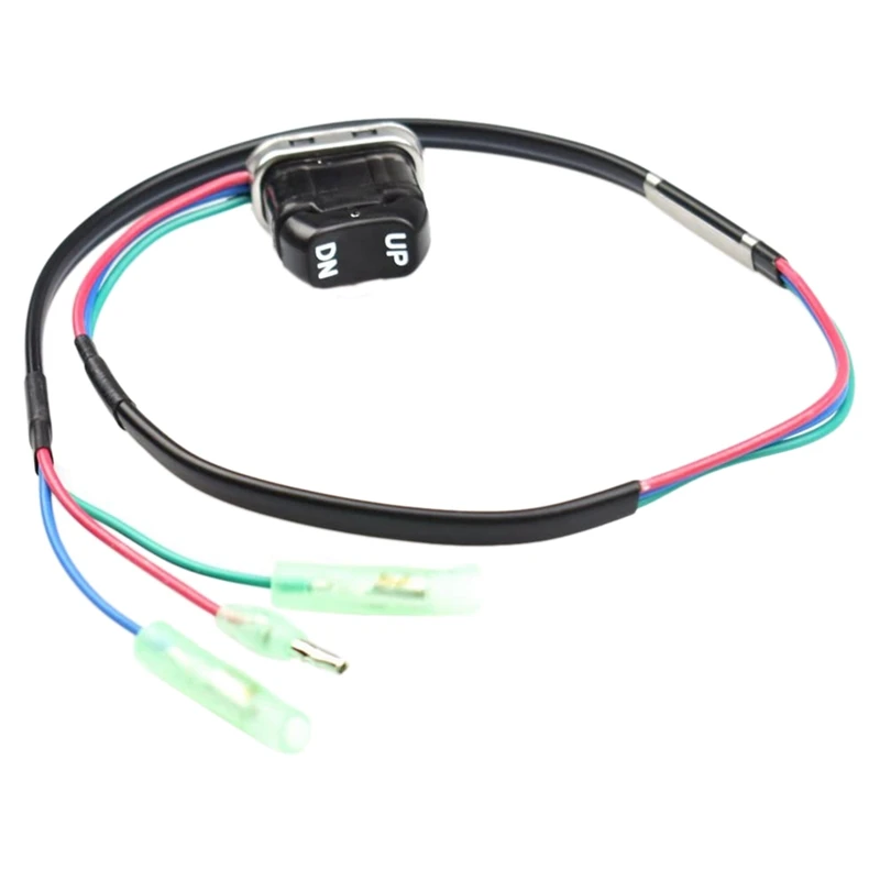 

Tilt & Adjust Switch a for Yamaha Outboard Motors Remote Control 703-82563-02-00 703-82563-01-00