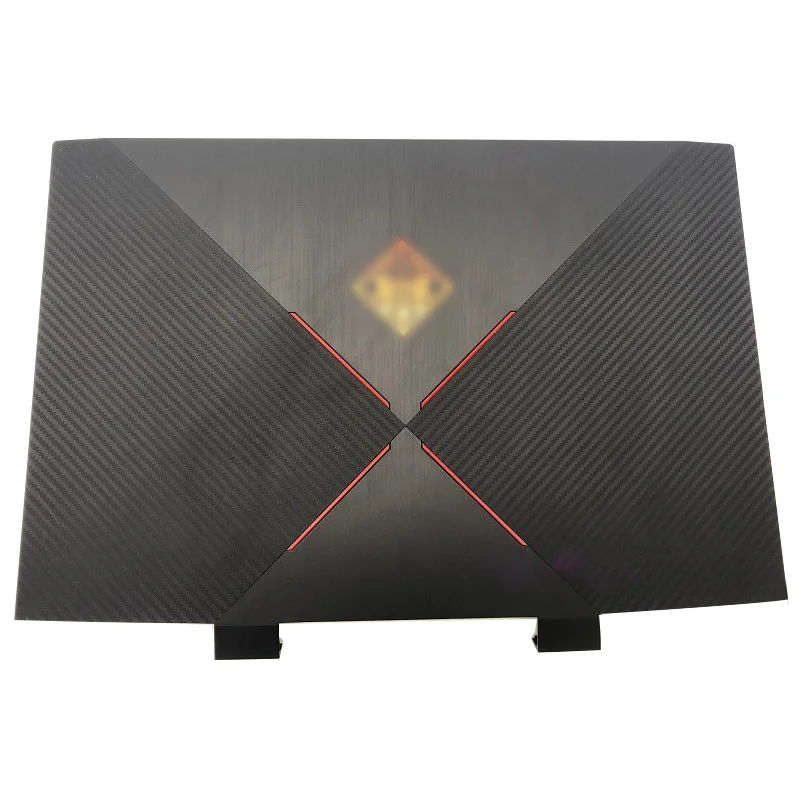 Новинка для ноутбука HP Omen 15-DC 15-dc1055TX ЖК-задняя крышка/передняя рамка/петли/Упор