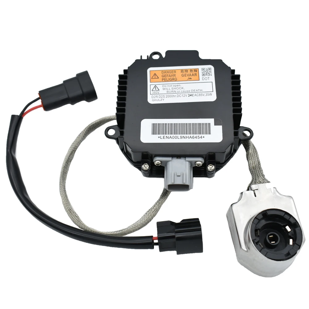 Модуль блока управления ксеноновой фары NZMNS111LBNA NZMNS111LANA D2S D2R HID для Nissan Honda Mazda Infiniti