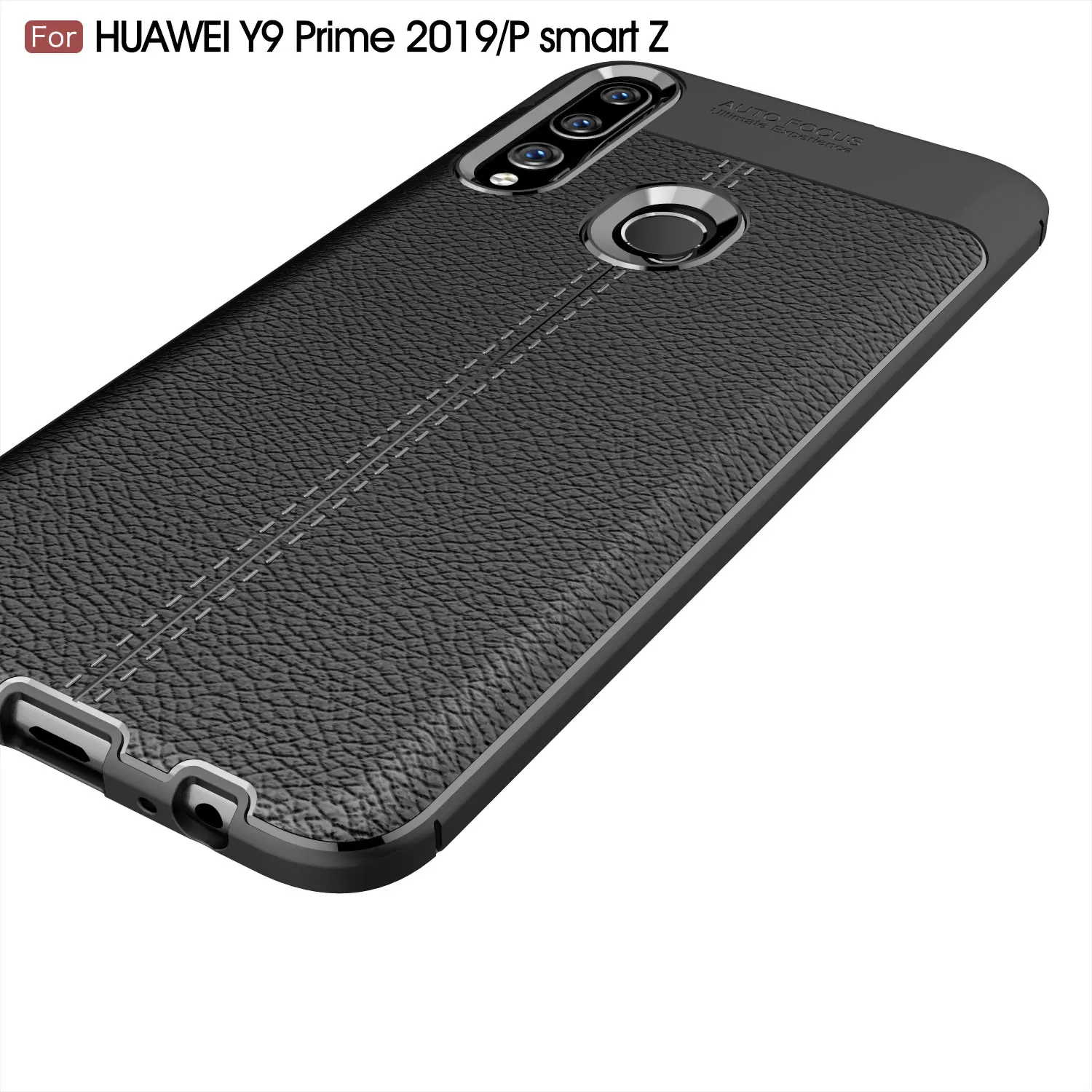 Huawei P Smart Z Чехлы 6 59 &quothuawei STK-L22 крышка huawei STK-L21 STK-LX3 телефонные чехлы оболочки |