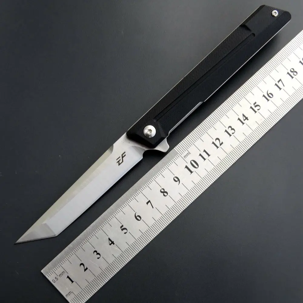 Eafengrow EF930 складной нож D2 + G10 элегантный портативный походный тонкий карманный