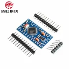 Pro mini улучшенная версия ATMEGA328P 5В16м строительные блоки интерактивный медиа микроконтроль компьютерная версия