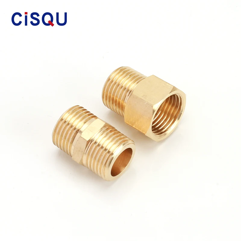 Медными переходниками обтянутый тканью 1/2 &quotдюйма BSP с резьбой для мужчин и