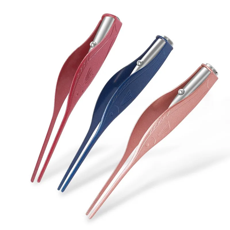 

New Arrival Ears Do Not Hurt Ear Wax Remover Tweezers Cleaning Tools For Children