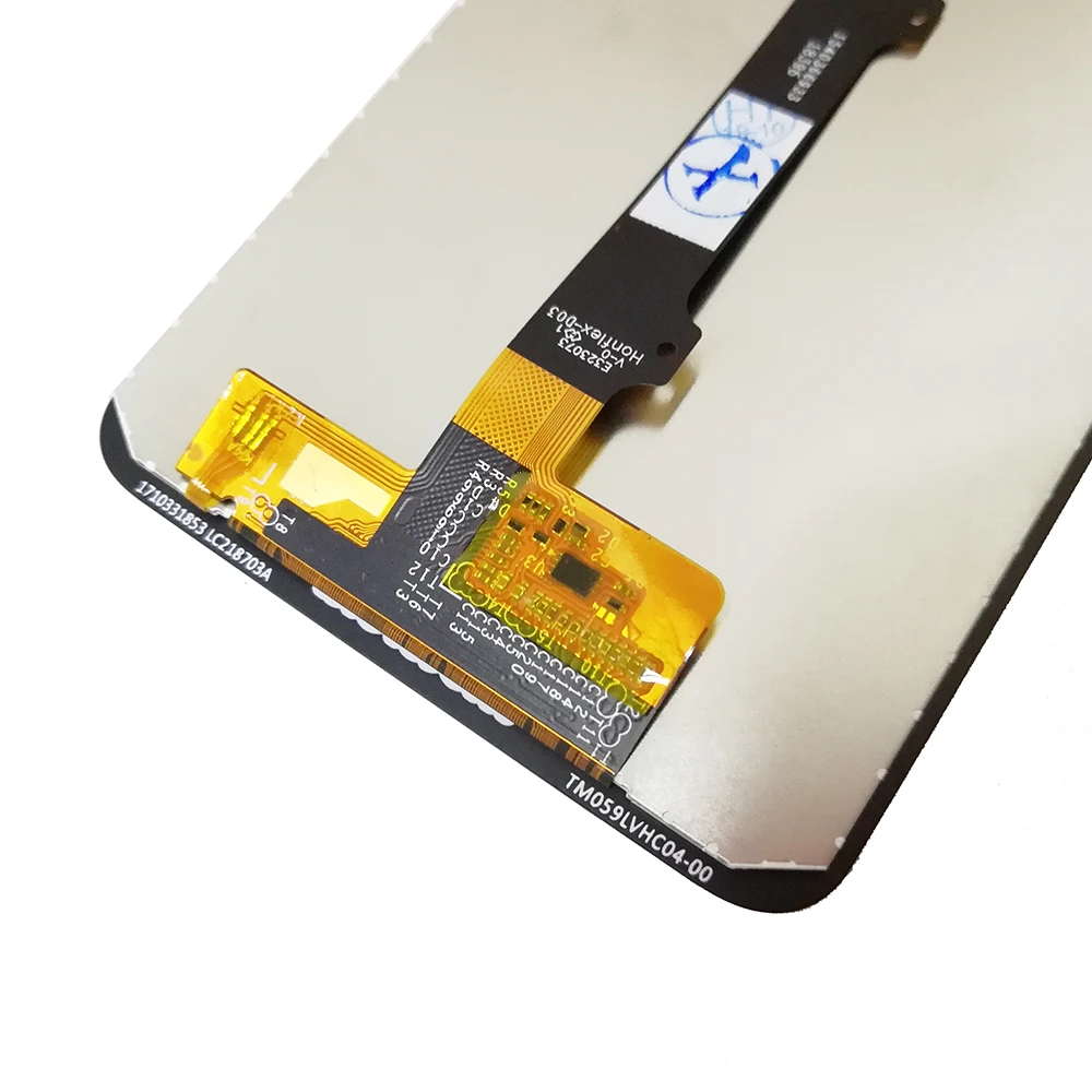 Pantalla LCD para Motorola Moto P30 Play, montaje de digitalizador con sensor de pantalla t&aacute;ctil, para Motorola One / P30 Play XT1941-4
