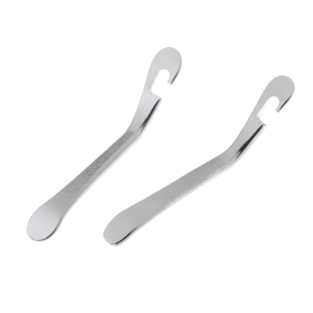 2 шт. горный велосипед MTB велосипедные шины рычажный выключатель инструмент для