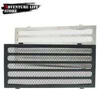 motorcycle radiator cooler grille guard cover frame protector stainless steel for honda rebel cmx300 cmx500 cmx 300 500 rebel250