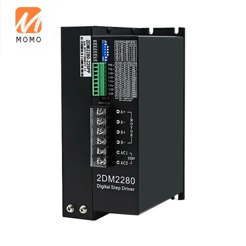 

2280 80-240VAC 2-phase stepper motor driver