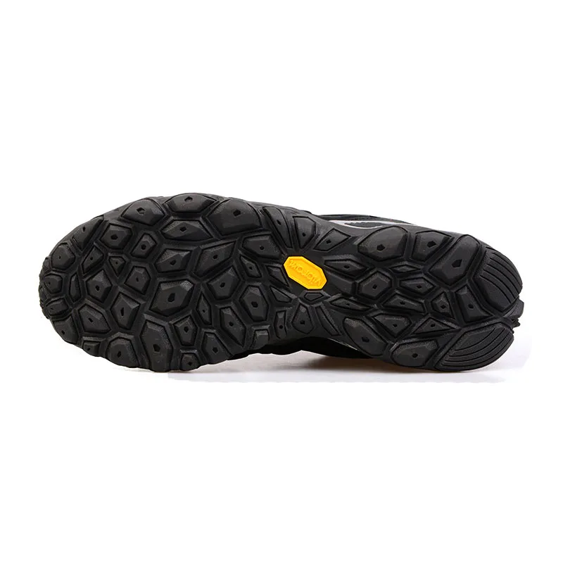 

Professional Men's Hiking Shoes V-bottom Climbing Sneakers Stability Anti-Slip Cross-Country Trekking Outdoor Sport Footwear