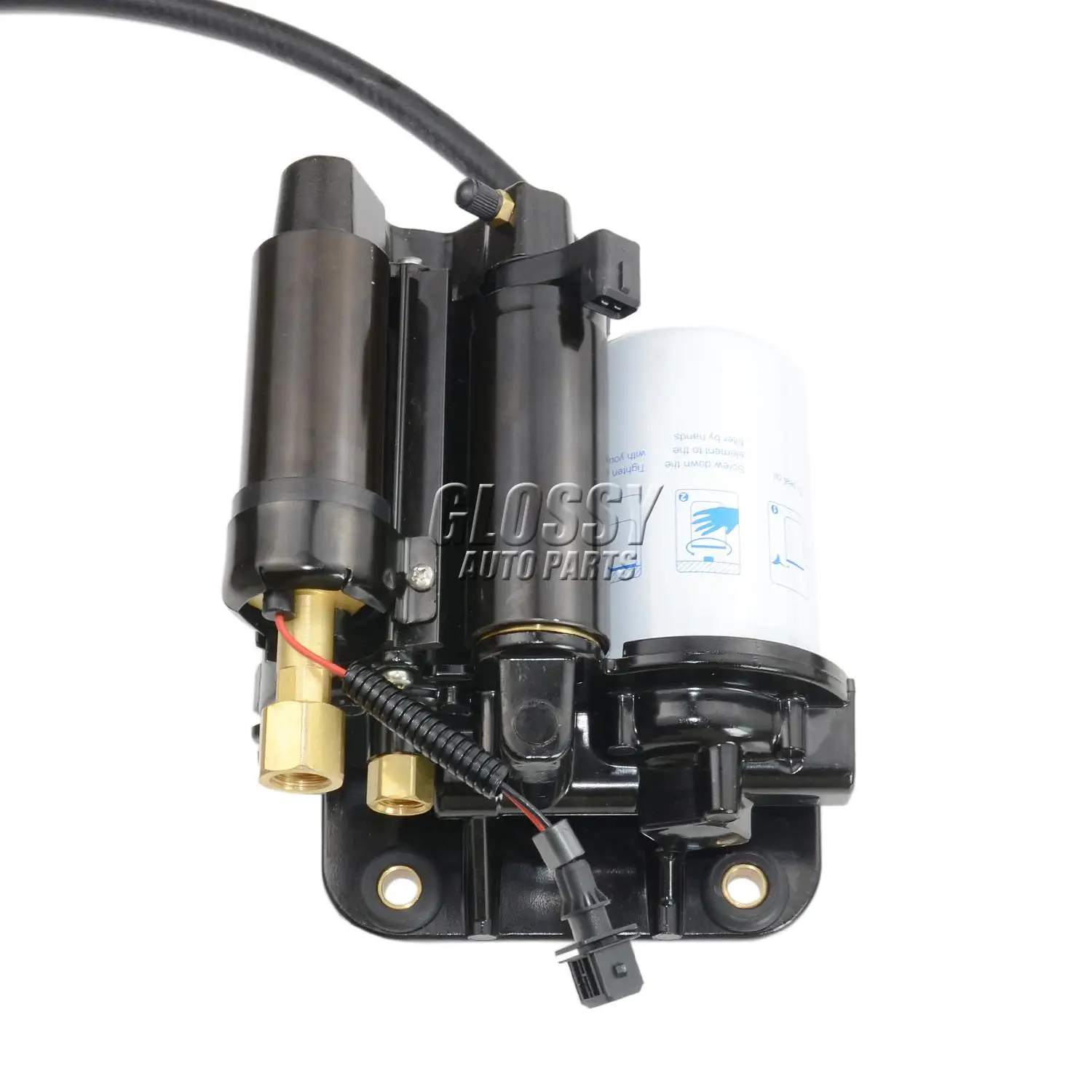 AP03 Электрический топливный насос в сборе для Volvo Penta Marine 21608511 21545138 5 7 0 4 3 |